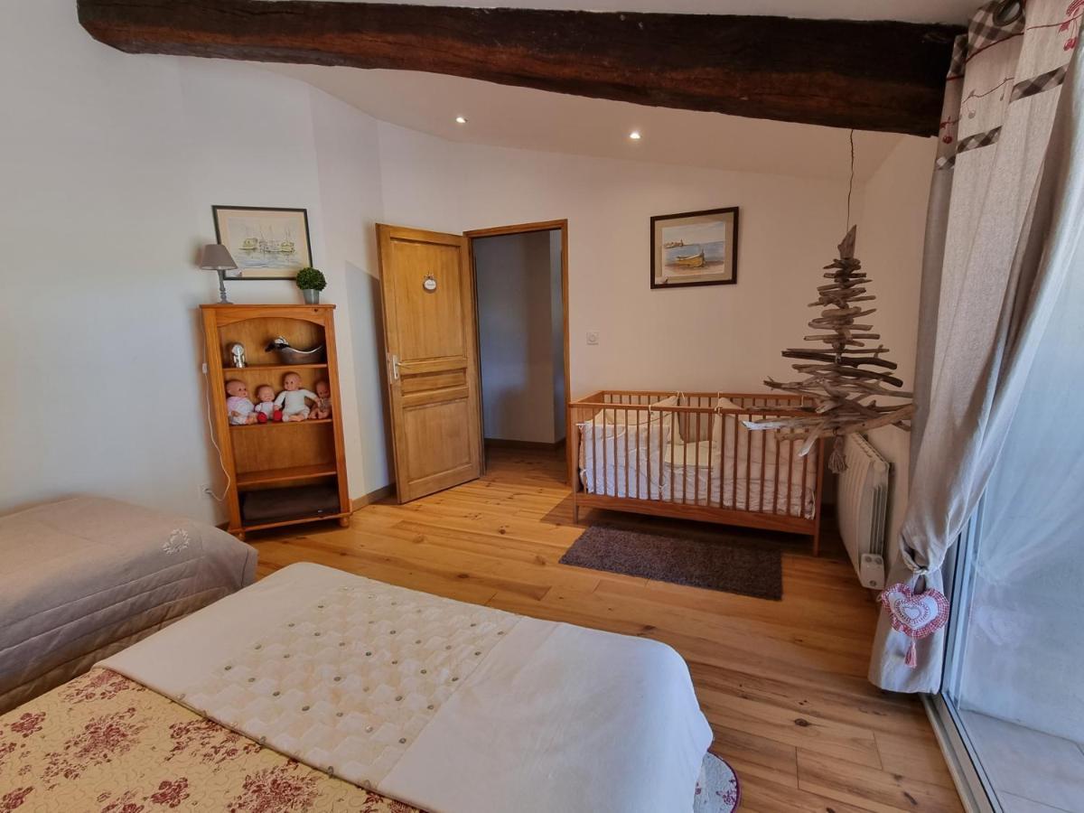 Villa l'Oeil de Carcassonne Caudebronde Esterno foto