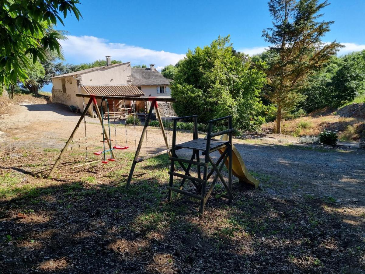 Villa l'Oeil de Carcassonne Caudebronde Esterno foto
